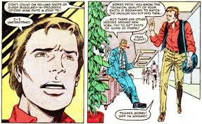 My Misspent Youth — Marvel Team-Up Annual #7 by Louise Simonson and Paul  Neary