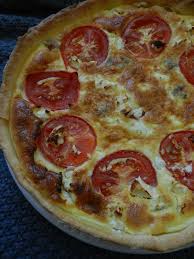 Tarte Thon Tomate Feta C Est Pas D La Tarte Tarte Thon Tomate Tarte Tomate Cuisine