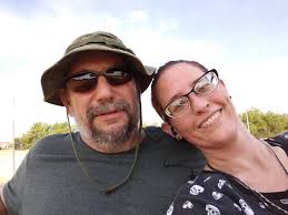 I remember Kathy and Mike helping me collect aluminum cans for my village  recycling project.