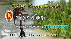The department of the environment, climate and communications. Doe Exam Result 2021 Department Of Environment