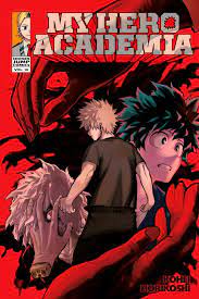 10t my hero academia