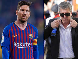 Jorge horacio messi full profile. Lionel Messi S Father Involved In Crash As Biker Is Rushed To Hospital Irish Mirror Online