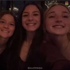 Hey!! My name is Madi, I am from Davidson NC, and I am 100% committed to  ECU💜💛, I plan