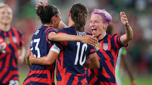 The americans have won four gold medals since women's soccer became an olympic sport in 1996. U S Women S Soccer Roster Revealed For Tokyo Olympics