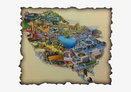 Europe map, map, black white, monochrome png. Universal Studios Singapore Map Free Transparent Png Download Pngkey
