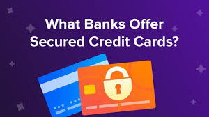 What are secured credit cards? Best Secured Credit Cards For 2021 No Annual Fee