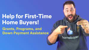First-Time Home Buyer Grants, Programs, and Down Payment Assistance -  YouTube