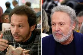 Billy Crystal Revisits Katz's Deli from 'When Harry Met Sally'