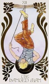 The hanged man tarot card meaning. The Hanged Man Tarot Card Meanings Tarotluv