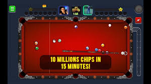 8 Ball Pool 10 Million Chips In Under 15 Minutes All Tables Unlocked By Miniclip Pool Hacks 8ball Pool Pool Coins