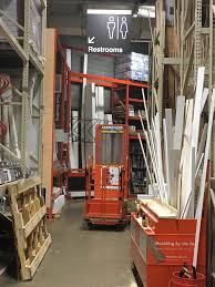 Perfect Place To Leave A Lift Homedepot