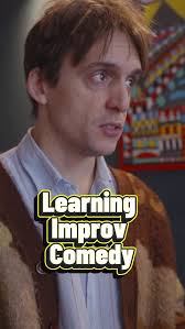 Trying out some “real” improv, Thanks to @faimprov & @grahamdickson ,  #improv #improvcomedy #explorepage