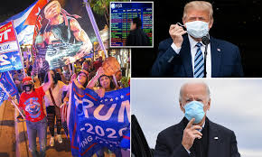 I'm a multimedia journalist and communications specialist. Australian Dollar Falls As Donald Trump Defeat Looks Less Likely Daily Mail Online