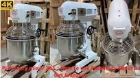 Planetary mixer 20 L : How to use Planetary Mixer & Get features