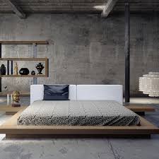 It's great nowadays, to discuss some new and refreshing funky bed designs some ideas with you. 58 Awesome Platform Bed Ideas Design The Sleep Judge