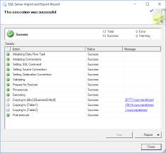 How To Import Data From An Excel File To A Sql Server Database