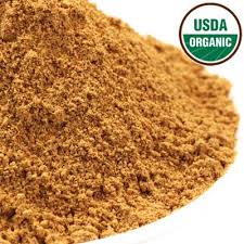 When a recipe calls for freshly grated nutmeg, you're good to go. Organic Nutmeg Ç€ Ground Nutmeg Powder