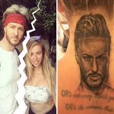 Holly Hagan announces Kyle Christie split: Just Tattoo Of Us to blame?