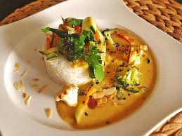 Thai Curry Erdnuss Kokos Huhnchen Von Sazoti Chefkoch Rezept Rezepte Thai Curry Thai Curry Rezept