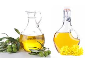 Olive Oil And Canola Oil Oils Canola Oil Olive Oil
