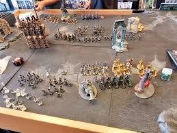 By using the new active sorcerer fighting simulator codes, you can get some free gems and mana which will help you to upgrade your power levels. Warhammer Age Of Sigmar Wikipedia