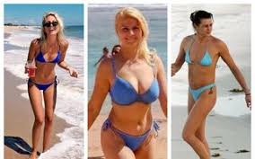 Lenjerie de noapte & pijamale. 12 Femei Importante In Costum De Baie Cine AratÄ Mai Bine Divertisment Vedete Eva Ro