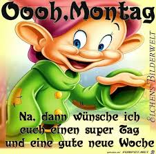 Oooooh Montag Guten Morgen Montag Bilder Bilder Montag