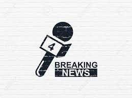 Самые новые твиты от breaking news (@breakingnews): Nachrichten Konzept Schwarz Lackiert Breaking News Und Mikrofon Symbol Auf Weisse Mauer Hintergrund Lizenzfreie Fotos Bilder Und Stock Fotografie Image 53992584