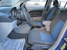 Pastel Slate Gray Blue Interior 2007 Dodge Caliber Sxt Grey And Blue Interior Blue Interior Dodge Caliber Interior