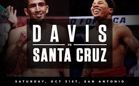 Gervonta davis es el nuevo campeón superligero. Gervonta Davis Vs Leo Santa Cruz Odds And Picks For Full Main Card
