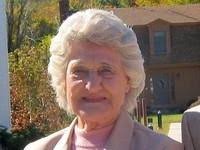 Frances Augustine Obituary (1924