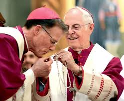 New Santa Fe archbishop installed in new era for archdiocese