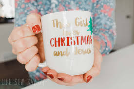 See the disclosure policy for more information. Seasonal Mugs Free Svg File Life Sew Savory