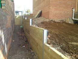 Cheapest Retaining Wall Google Search Cheap Retaining Wall Diy Retaining Wall Retaining Wall