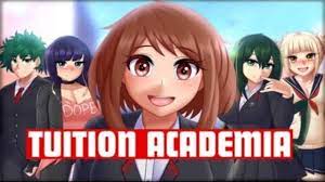 Tuition Academia - PC Gameplay - YouTube