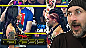 CORA JADE STAKES HER CLAIM! TNA Genesis 2025 Review & Opinions