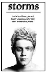 collage/ punk Niall Horan