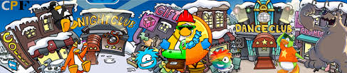 It is revealed that the director is aunt arctic! Club Penguin Frontier Club Penguin Frontier