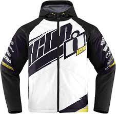 Icon Team Merc Jacket White Motorcycle Jacket Jackets Motorcycle Outfit