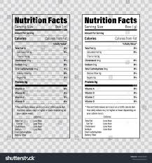 Nutritional facts label in cleaning out my files, i came across an image i had originally i would suggest creating some templates, vertical, horizontal, text only, etc all with editable text fields. Pin On Label Templates