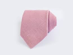 Mens Dusty Rose Tie Skinny Tie Wedding Neck Tie Groom Outfit Necktie And Pocket Square 2825013 Weddbook