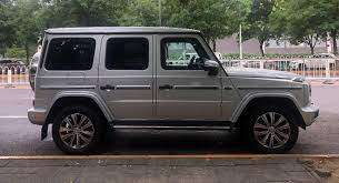 We did not find results for: Mercedes Benz G Class Is Getting A 2 0l Turbo Four Cylinder Engine In China Carscoops
