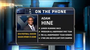 Adam Hine On Depth Chart Vs Uconn