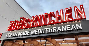 Maybe you would like to learn more about one of these? Zoe S Kitchen Debuts Next Generation Design Nation S Restaurant News