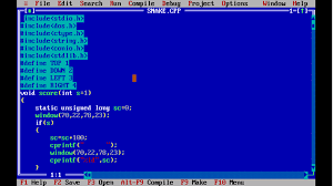 We did not find results for: How To Play Snake Game In Turbo C