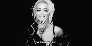 Rita Ora - Poison