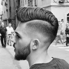 Hairstyle designs ideas ○ best hairstyles compilation tutorial. 40 Hard Part Haircuts For Men Sharp Straight Line Style