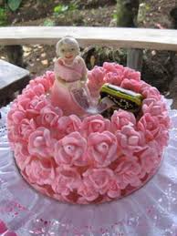 Her favorite flowers are tulips. Grandma Sally S Treasures 90th Birthday Cake