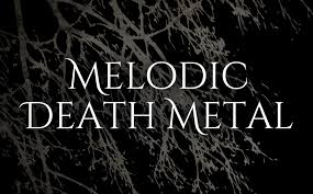 Melodic Death Metal Genre