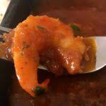 Trader joe's chicken tikka masala can now be enjoyed wrapped in a warm flour tortilla! Trader Joe S Shrimp Tikka Masala With Cumin Rice Review Freezer Meal Frenzy